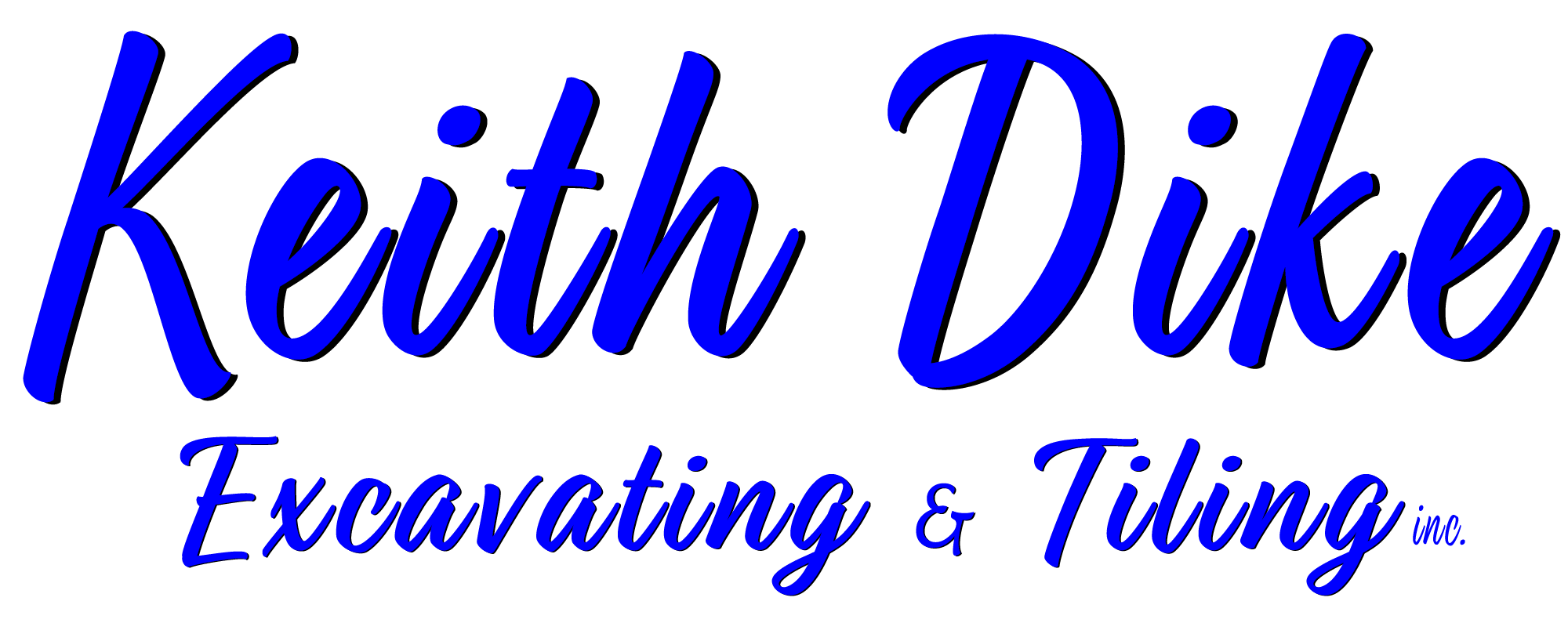Keith Dike Logo 2 transparent